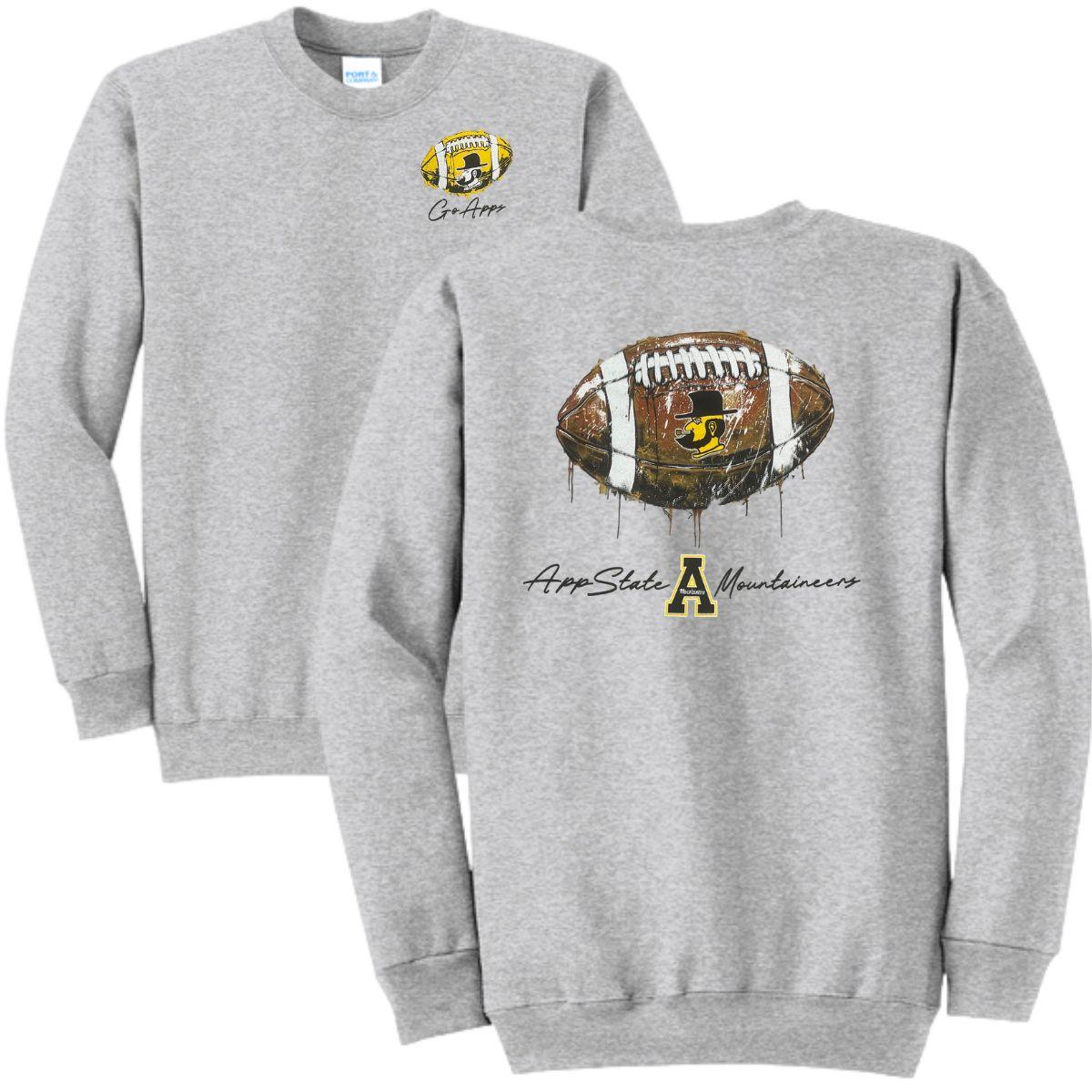 mountain research KND スウェット　GRAY S Color: Gray, SAND, Size: 2X-Large, Youth-Medium